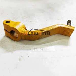 Transmission Control Lever 144-43-12310 For D60A-8 D60 Excavator Bulldozer