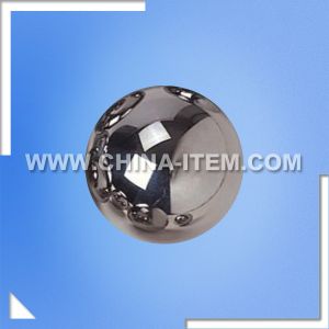 Buy cheap IEC60529 50mm Impact Test Ball of IP1X Rigid Sphere from wholesalers