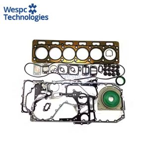 Buy cheap WESPC U5LC1106C Gasket Replacement For Perkins 1106C Full Gasket Set from wholesalers