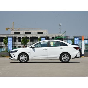 Buy cheap Chevrolet MONZA 2024 1.5L Dual Clutch Yuexiang Version from wholesalers