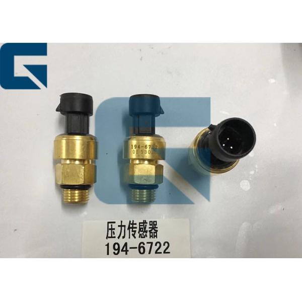 Quality Genuine Engine C13 C15 C18 Pressure Sensor 194-6722 1946722 For  349D 374D for sale