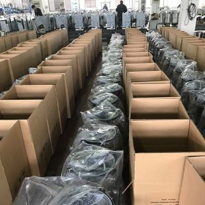 Buy cheap 18L 24L Autoclave High Pressure Steam Vacuum Sterilizer Machine AC220V from wholesalers