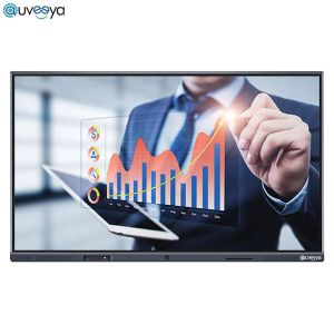 Buy cheap 4K All In One Wireless Interactive Whiteboard Smartboard 75Inch Screen For Teaching from wholesalers