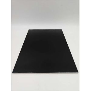 Buy cheap Fire Rated ACP Sheets 4ft X 8ft Custom With Regular Color 0.1mm Cladding from wholesalers