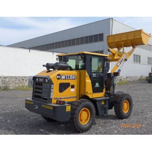 Compact Shovel 918 Wheel Loader ZL918D For Agriculture Garden