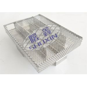 Buy cheap Durable Portable Cold Smoke Generator Box With Sawdust BBQ Smoking Grills Tools product