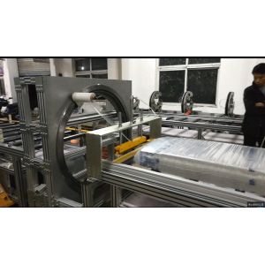 Buy cheap Busbar Trunking Systems packing machine, Busbar Trunking Systems package line product