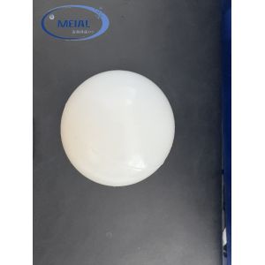 Buy cheap Thermal Insulation Scrubber Ball for Anodizing Line with Water Purification and High-Temperature Resistance from wholesalers