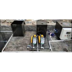 Buy cheap Customizable Pump Bearing Sewage Treatment Equipment With Eco Friendly Operation from wholesalers
