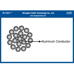Buy cheap Overhead Bare Conductor Wire(Nominal Area:200/250/315/400/450/500/560/630/710mm2), AAC Conductor according to IEC 61089 from wholesalers