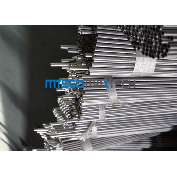 ASTM A213 TP317L Stainless Steel Seamless Tube , Cold Rolld tubing For Fluid And