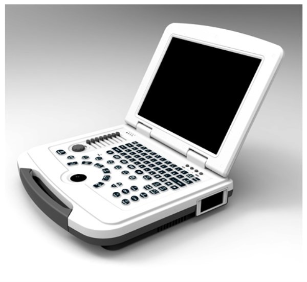 Quality GH-500 Laptop Ultrasound Scanner Convex Probe Ultrasound Diagnostic Equipment for sale