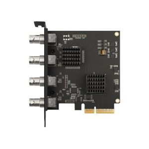 Buy cheap Live Room Audio and Video Acquisition Made Easy with 1080p HD Capture Card TY-4SDI from wholesalers