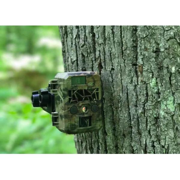 Buy cheap Small Night Vision Hunting Camera Waterproof IP66 Hidden Type TF Card 32GB from wholesalers