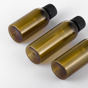 Buy cheap 2 Oz Clear Plastic Screw Top Containers Multiapplication PET Material from wholesalers