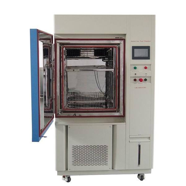 Quality Air Cold 800nm Accelerated Test Apparatus Xenon Test Chamber for sale