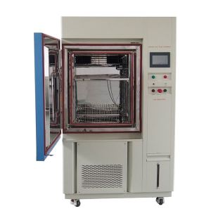 Buy cheap Air Cold 800nm Accelerated Test Apparatus Xenon Test Chamber from wholesalers
