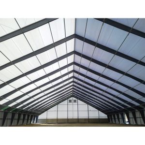 Buy cheap Custom Steel Structure Warehouse with Q235/Q355 Steel Frame from wholesalers