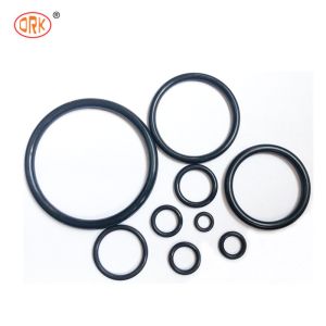 Customizable Silicone O Rings Excellent Weather Resistance Leakage Prevention In
