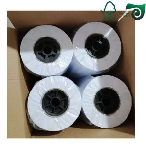 Buy cheap 24" 500ft CAD Plotter Inkjet Bond Paper Roll Tailored For Garment Industry from wholesalers
