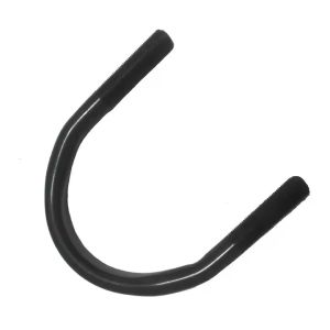 Buy cheap Electroplating Color Zinc U Type Pipe Clamp Plumbing U Clamp Black product