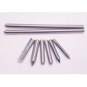 Buy cheap High Precision Glass Engraving Bits , Vacuum Brazed Diamond Carving Bits from wholesalers