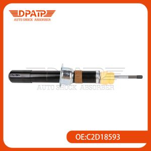 Jaguar XJ Front Magnetic Induction Shock Absorber C2D18593 Dampers