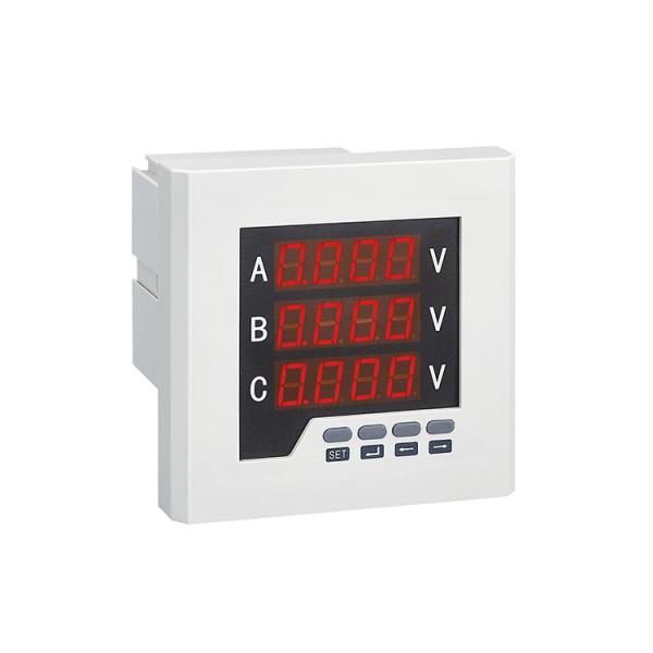 Buy cheap Hot Style digital voltmeter ac 220v from wholesalers