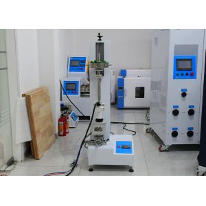 Buy cheap IEC 62196-1 Withdrawal Force Test Apparatus EV Charging Gun Insertion Force Tester from wholesalers