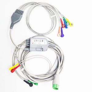 Buy cheap MDT - Physio Control AHA 12 Pin Ecg Lead Cable from wholesalers