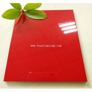 Buy cheap Unbreakable High Gloss Aluminum Composite Panel from wholesalers