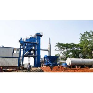 Buy cheap Professional Bitumen Mixing Plant  Modular Design 40TPH To 320TPH from wholesalers