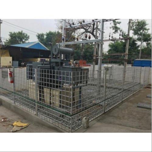 Buy cheap Rustproof Metal Pvc Coated 2.4 M High Fence Panels For Security from wholesalers