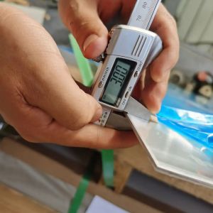 China 5052 Alloy Aluminum Sheet 1.5mm 3mm Thickness Plain Surface on sale