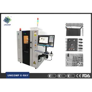 Buy cheap Electronics Unicomp PCB X Ray Machine SMT Cabinet For PCB LED , Metal Casting from wholesalers