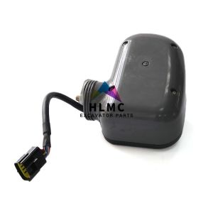 10 Pins Excavator Monitor 14390065 14390065P03 VOE14390065 14390065P02