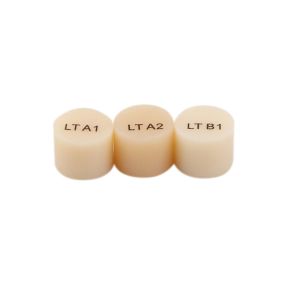 Buy cheap Dental Ceramic Translucent Zirconia Blocks 10 PCS IPS Emax Ingots from wholesalers