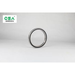 Buy cheap Four Point Contact Roller Bearing Slewing Ring GB42CrMo DIN42CrMo4 from wholesalers