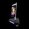 Buy cheap 8'' Android 7.1 Facial Recognition And Body Temperature Test Terminal For Access Control from wholesalers