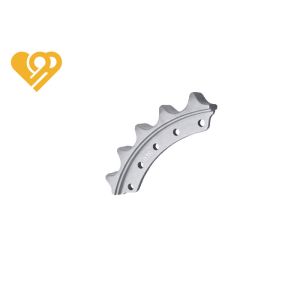 Buy cheap D6D Segment Casting 20CrMnTi Steel Track Drive Sprocket CR3330 SEG GRP 3/4" B/H LB 122.9 AB00T from wholesalers