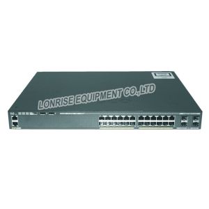 Buy cheap WS - C2960X - 24PS - L Catalyst 2960-X Switch Cisco Catalyst 2960-X 24 GigE PoE 370W, 4 X 1G SFP, LAN Base from wholesalers