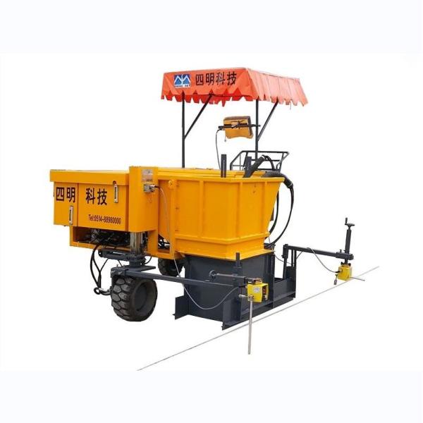 Quality SMC-521B Slipform Paver Machine High Precision Automatic Leveling And Steering for sale