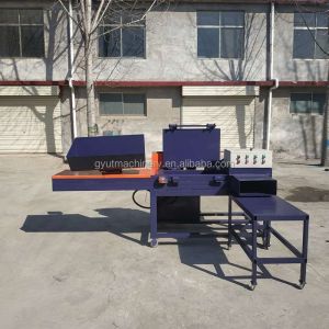 Industrial Rags Press Bagging Baler for Textile Waste Compression and Baling