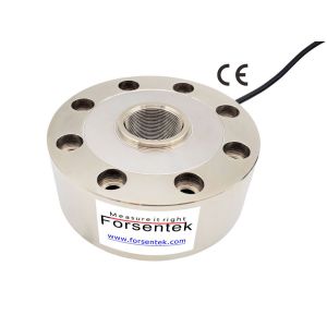 Buy cheap Compression Force Transducer 200klb 100klb 50klb Compression Force Measurement Sensor from wholesalers
