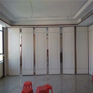 Buy cheap Conference Room Sliding Foldable Partitions Modern Movable Sound Proof Partition Wall from wholesalers