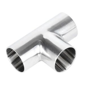 Buy cheap Casting Technique MT Test Seamless Pipe Fittings For Equal Connections In Applications from wholesalers