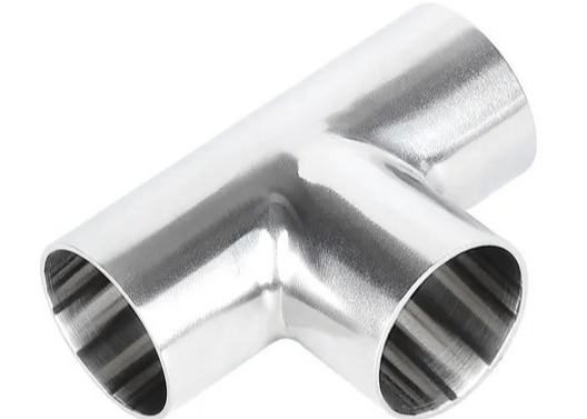 Quality Casting Technique MT Test Seamless Pipe Fittings For Equal Connections In Applications for sale