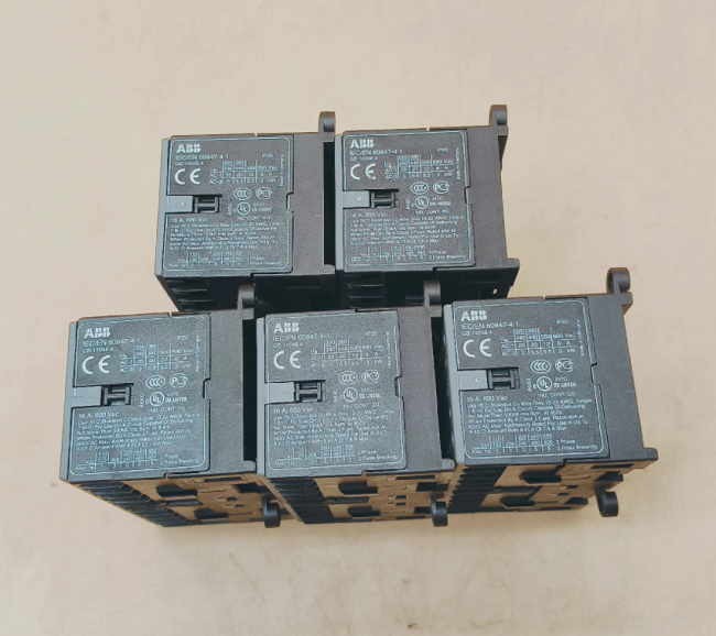 Buy cheap VB7-30-01 ABB Vacuum contactor Medium-voltage power distribution systems industrial applications from wholesalers