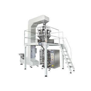 Buy cheap Mixed Dry Fruit 1.6L PLC Fruit Multihead Weigher from wholesalers
