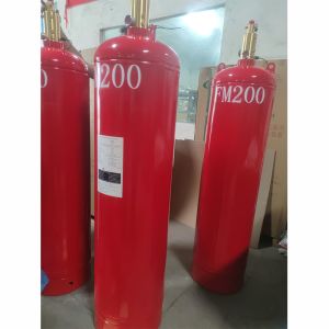 Buy cheap 180L Type Hfc227ea Fire Suppression System FM200 Fire System With Low Maintenance For Fire Detection from wholesalers